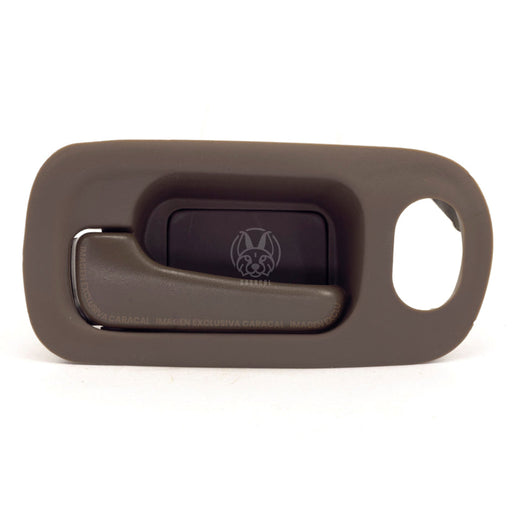 Manilla Interna Honda Cr-V 2002-2006 Marrón Delantera Izquierda MANILLA INTERNA