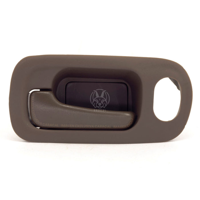 Manilla Interna Honda Cr-V 2002-2006 Marrón Delantera Izquierda MANILLA INTERNA