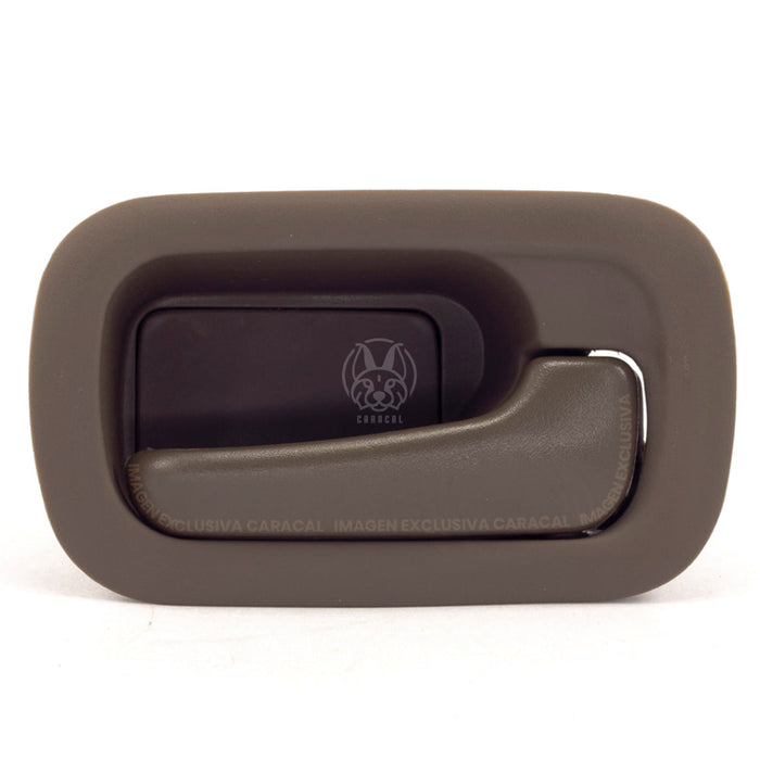 Manilla Interna Honda Cr-V 2002-2006 Marrón Trasera Derecha MANILLA INTERNA