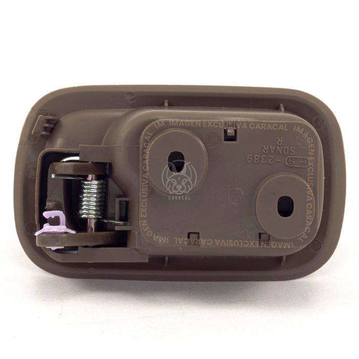 Manilla Interna Honda Cr-V 2002-2006 Marrón Trasera Derecha MANILLA INTERNA