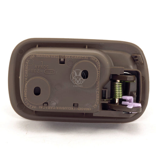 Manilla Interna Honda Cr-V 2002-2006 Marrón Trasera Izquierda MANILLA INTERNA