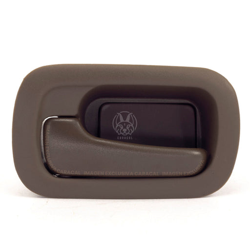 Manilla Interna Honda Cr-V 2002-2006 Marrón Trasera Izquierda MANILLA INTERNA
