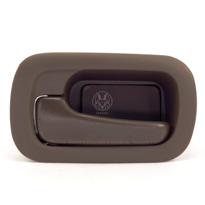 Manilla Interna Honda Cr-V 2002-2006 Marrón Trasera Izquierda MANILLA INTERNA