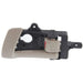 Manilla Interna Hyundai Santa Fe 2007-2012 Beige Derecha MANILLA INTERNA