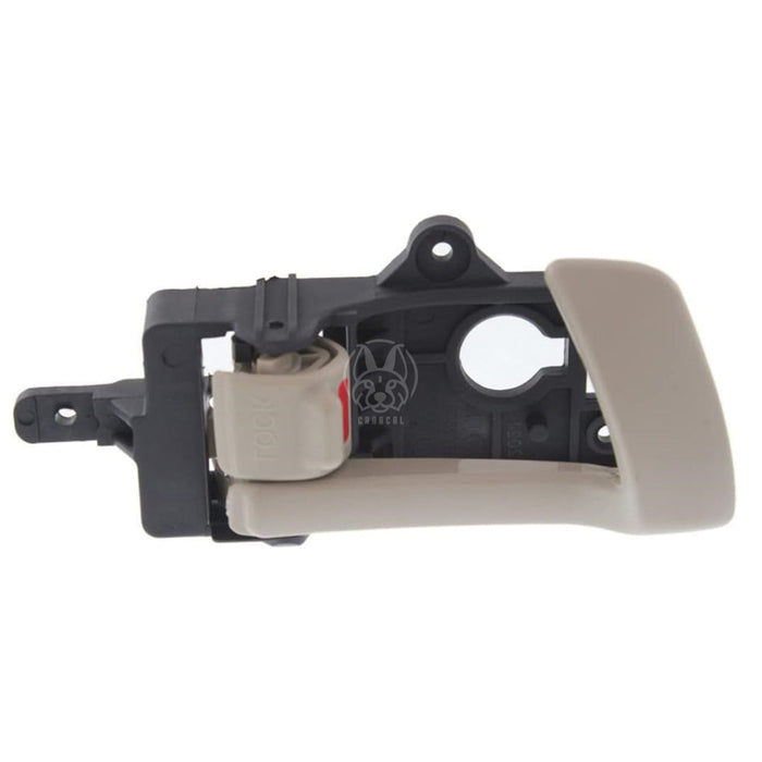 Manilla Interna Hyundai Santa Fe 2007-2012 Beige Izquierda MANILLA INTERNA