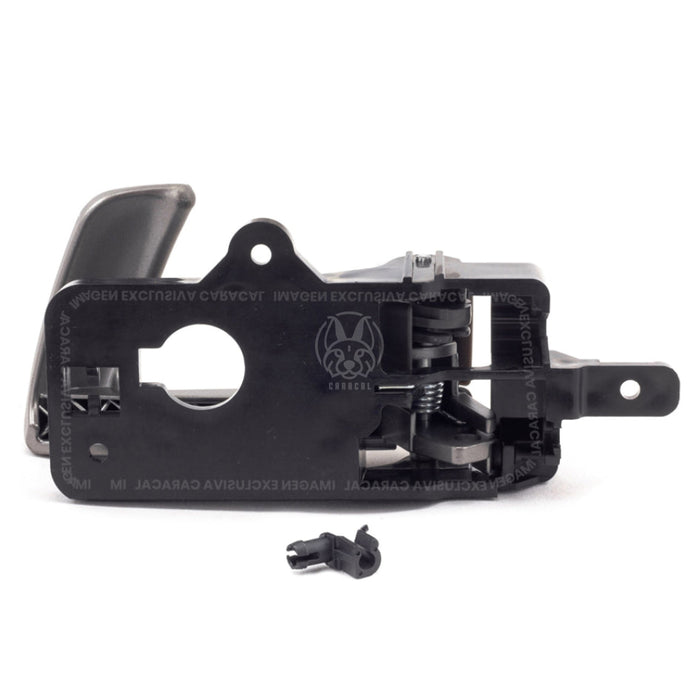 Manilla Interna Hyundai Santa Fe 2007-2012 Silver Izquierda MANILLA INTERNA