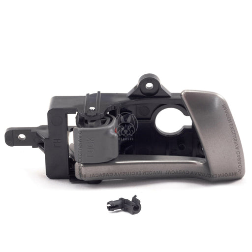 Manilla Interna Hyundai Santa Fe 2007-2012 Silver Izquierda MANILLA INTERNA