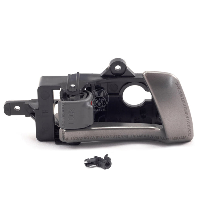 Manilla Interna Hyundai Santa Fe 2007-2012 Silver Izquierda MANILLA INTERNA