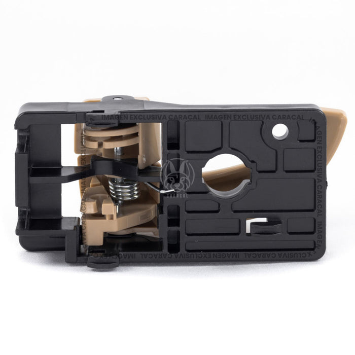 Manilla Interna Hyundai Tucson 2005-2009 Beige Derecha MANILLA INTERNA