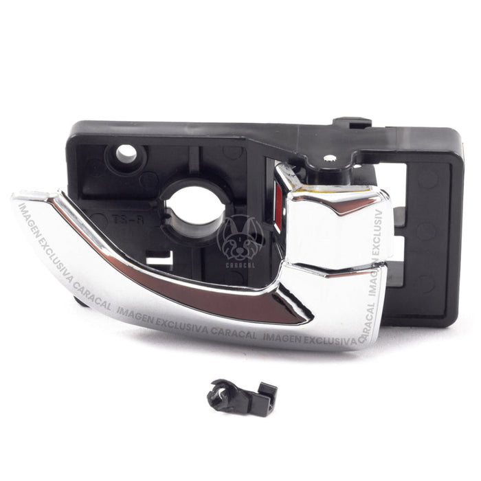 Manilla Interna Hyundai Tucson 2005-2009 Cromada Derecha MANILLA INTERNA