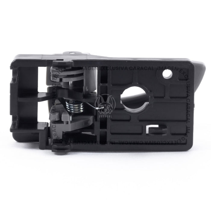 Manilla Interna Hyundai Tucson 2005-2009 Gris Claro Derecha MANILLA INTERNA