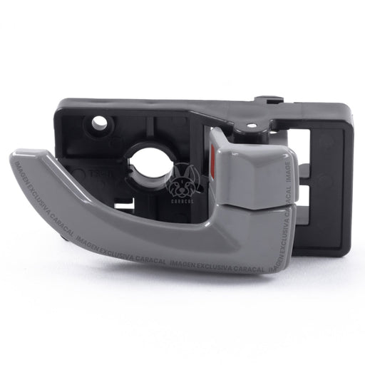 Manilla Interna Hyundai Tucson 2005-2009 Gris Claro Derecha MANILLA INTERNA