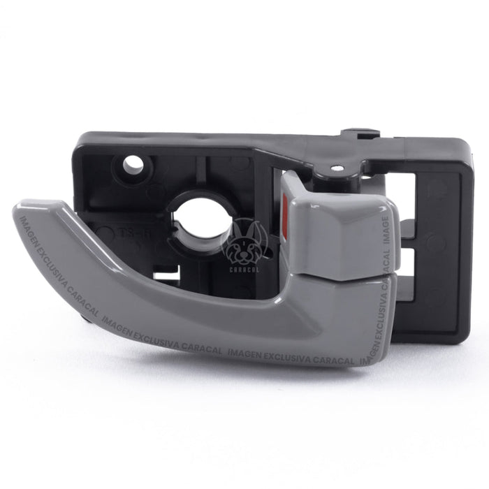 Manilla Interna Hyundai Tucson 2005-2009 Gris Claro Derecha MANILLA INTERNA