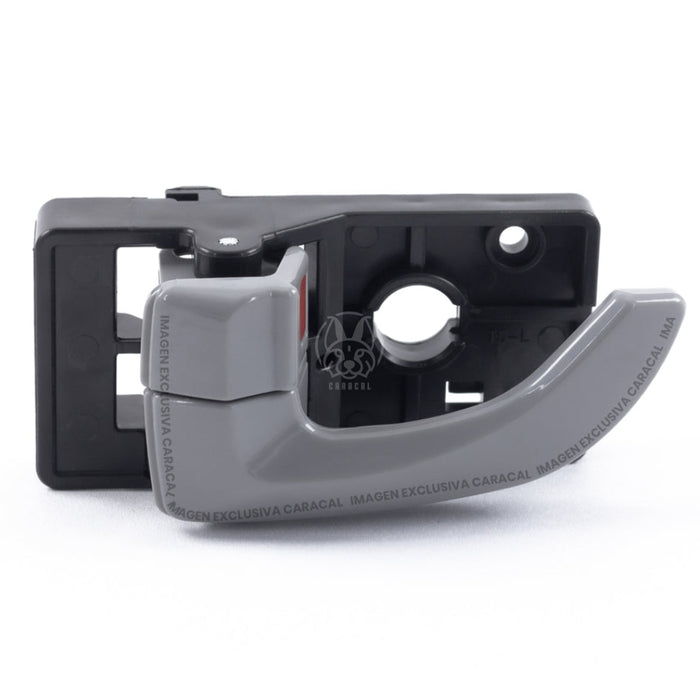 Manilla Interna Hyundai Tucson 2005-2009 Gris Claro Izquierda MANILLA INTERNA