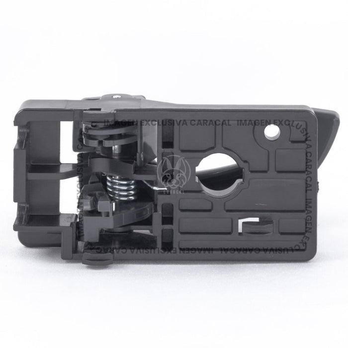 Manilla Interna Hyundai Tucson 2005-2009 Gris Oscuro Derecha MANILLA INTERNA