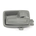 Manilla Interna Isuzu Luv Trooper Caribe 442 Rodeo Gris Derecha MANILLA INTERNA