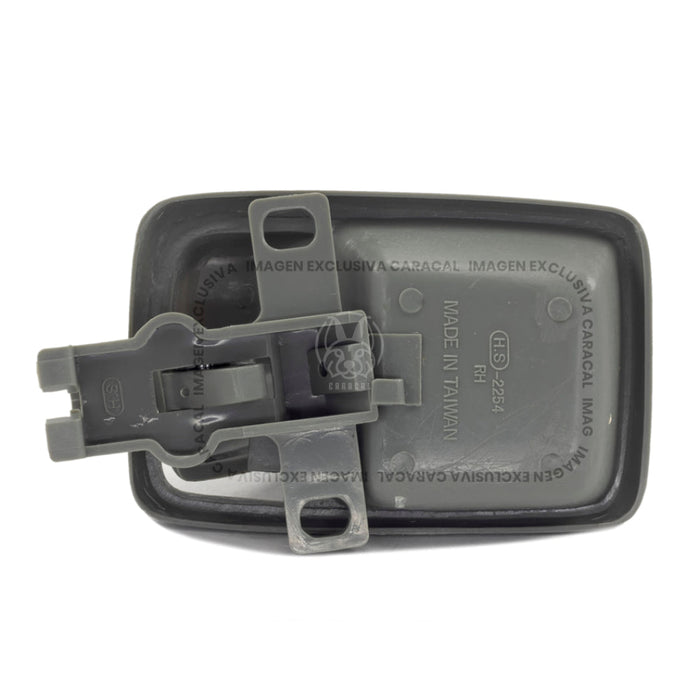 Manilla Interna Isuzu Luv Trooper Caribe 442 Rodeo Gris Derecha MANILLA INTERNA