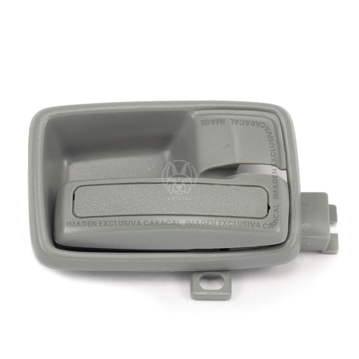 Manilla Interna Isuzu Luv Trooper Caribe 442 Rodeo Gris Derecha MANILLA INTERNA