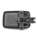 Manilla Interna Isuzu Luv Trooper Caribe 442 Rodeo Gris Izquierda MANILLA INTERNA
