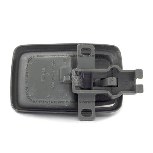 Manilla Interna Isuzu Luv Trooper Caribe 442 Rodeo Gris Izquierda MANILLA INTERNA