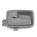 Manilla Interna Isuzu Luv Trooper Caribe 442 Rodeo Gris Izquierda MANILLA INTERNA