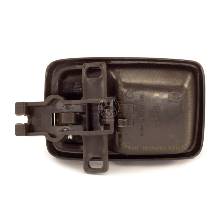 Manilla Interna Isuzu Luv Trooper Caribe 442 Rodeo Marrón Derecha MANILLA INTERNA