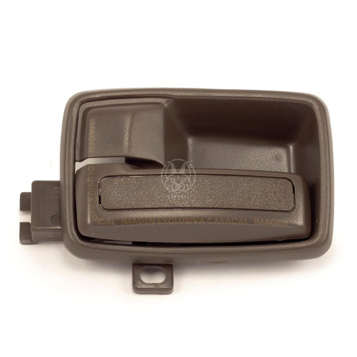 Manilla Interna Isuzu Luv Trooper Caribe 442 Rodeo Marrón Izquierda MANILLA INTERNA