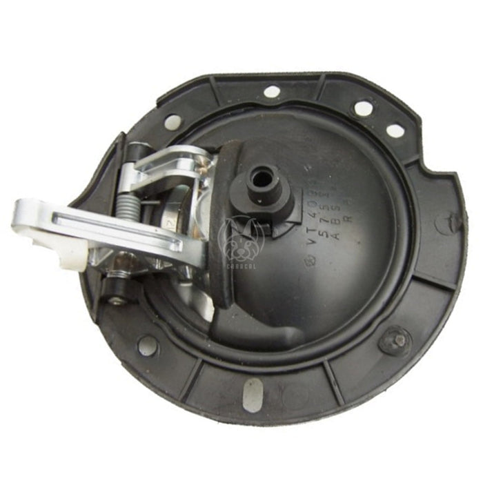 Manilla Interna Jeep Cherokee Kj 2002-2007 Liberty Silver Izquierda MANILLA INTERNA