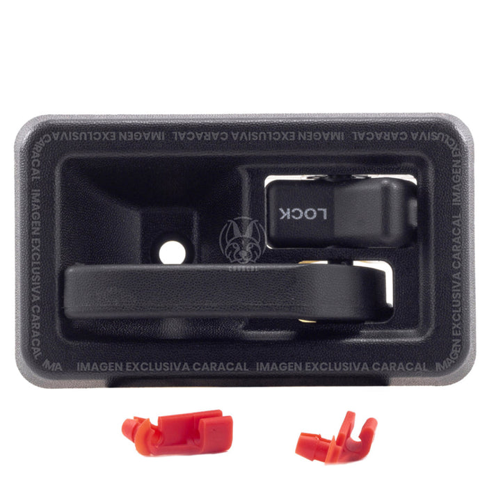 Manilla Interna Jeep Cj Cj5 Cj7 Cj8 Wrangler Yj Tj 1982-2006 Derecha MANILLA INTERNA