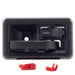 Manilla Interna Jeep Cj Cj5 Cj7 Cj8 Wrangler Yj Tj 1982-2006 Derecha MANILLA INTERNA