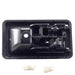 Manilla Interna Jeep Cj Cj5 Cj7 Cj8 Wrangler Yj Tj 1982-2006 Izquierda MANILLA INTERNA