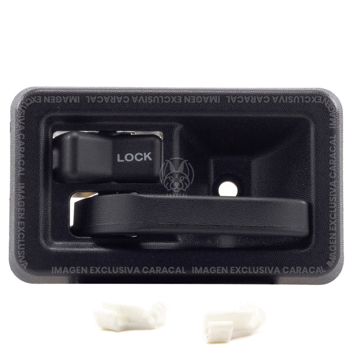 Manilla Interna Jeep Cj Cj5 Cj7 Cj8 Wrangler Yj Tj 1982-2006 Izquierda MANILLA INTERNA