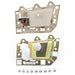 Manilla Interna Jeep Grand Cherokee 2005-2010 Wk Beige Cromada Con Refuerzo Derecha MANILLA INTERNA