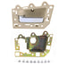 Manilla Interna Jeep Grand Cherokee 2005-2010 Wk Beige Cromada Con Refuerzo Izquierda MANILLA INTERNA