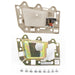 Manilla Interna Jeep Grand Cherokee 2005-2010 Wk Beige Cromada Con Refuerzo Izquierda MANILLA INTERNA