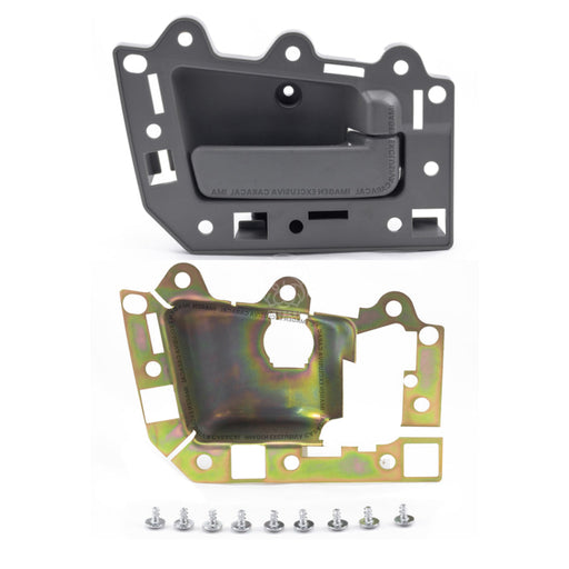 Manilla Interna Jeep Grand Cherokee 2005-2010 Wk Gris Con Refuerzo Derecha MANILLA INTERNA