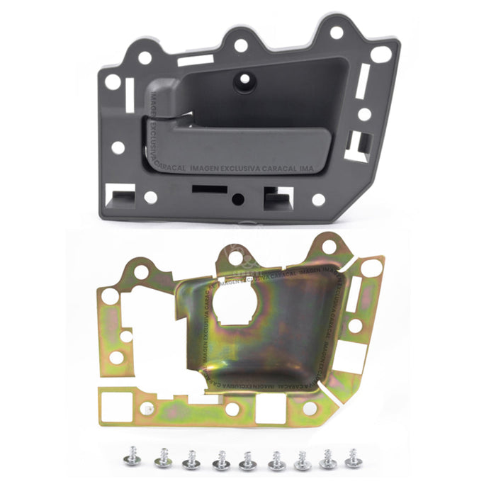 Manilla Interna Jeep Grand Cherokee 2005-2010 Wk Gris Con Refuerzo Izquierda MANILLA INTERNA
