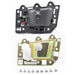 Manilla Interna Jeep Grand Cherokee 2005-2010 Wk Gris Cromada Con Refuerzo Derecha MANILLA INTERNA