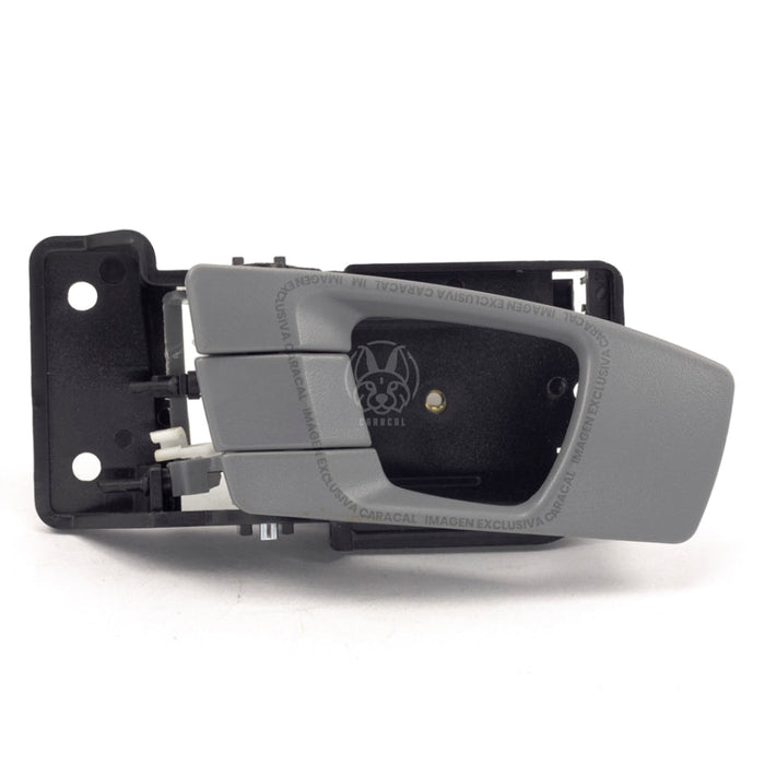 Manilla Interna Kia Carens 2003-2006 Gris Izquierda MANILLA INTERNA