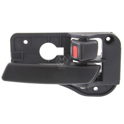 Manilla Interna Kia Carens 2007-2012 Negra Derecha MANILLA INTERNA