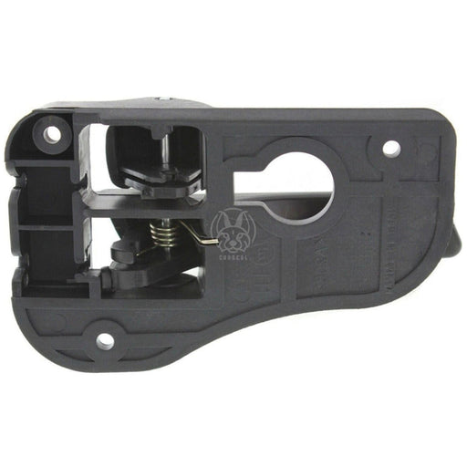 Manilla Interna Kia Carens 2007-2012 Negra Derecha MANILLA INTERNA