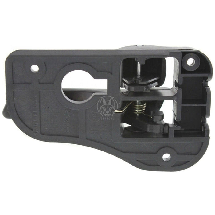 Manilla Interna Kia Carens 2007-2012 Negra Izquierda MANILLA INTERNA