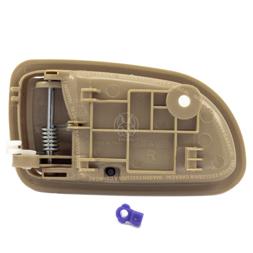 Manilla Interna Kia Picanto 2004-2010 Crema Derecha MANILLA INTERNA