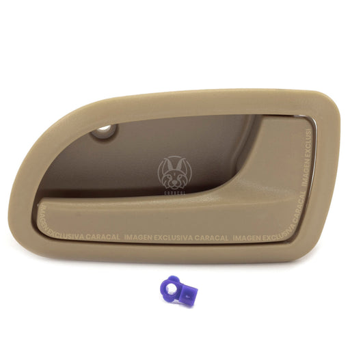 Manilla Interna Kia Picanto 2004-2010 Crema Derecha MANILLA INTERNA