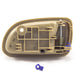Manilla Interna Kia Picanto 2004-2010 Crema Izquierda MANILLA INTERNA
