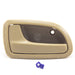 Manilla Interna Kia Picanto 2004-2010 Crema Izquierda MANILLA INTERNA