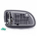 Manilla Interna Kia Picanto 2004-2010 Gris Cromada Derecha MANILLA INTERNA