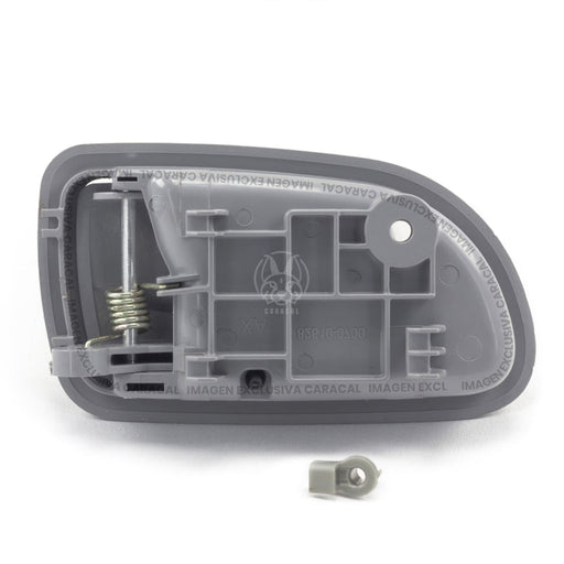 Manilla Interna Kia Picanto 2004-2010 Gris Derecha MANILLA INTERNA