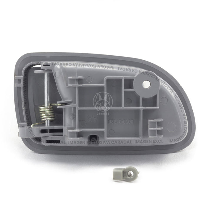 Manilla Interna Kia Picanto 2004-2010 Gris Derecha MANILLA INTERNA