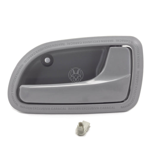 Manilla Interna Kia Picanto 2004-2010 Gris Derecha MANILLA INTERNA